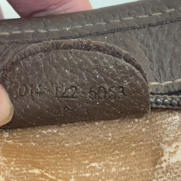 Authentic Gucci Clutch Bag - Picture 4 of 14